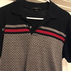 Men’s Gucci polo